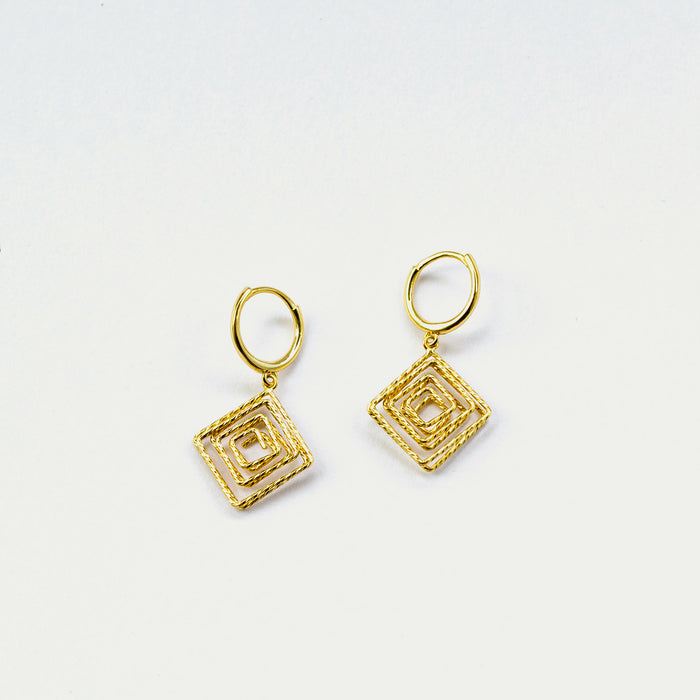 Aisha earrings - Marrakech collection